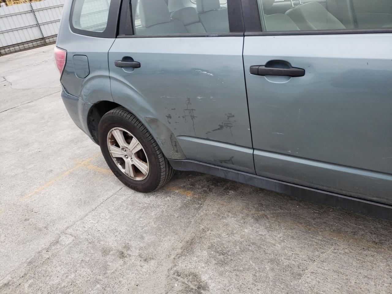 Photo 9 from auction – 2012 SUBARU FORESTER 2 with VIN JF2SHABC7CH417766