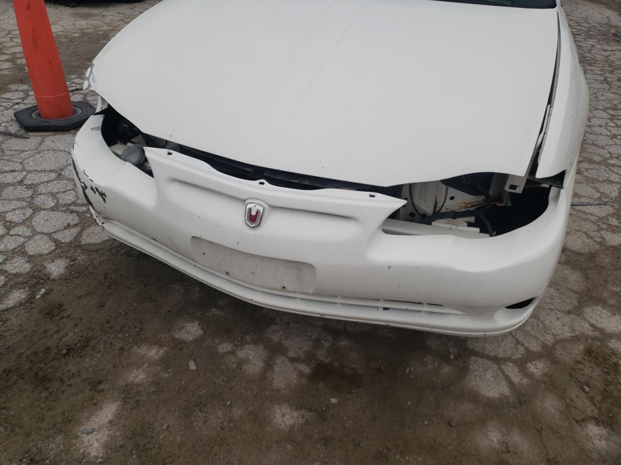 Photo 9 from auction – 2001 CHEVROLET MONTE CARL with VIN 2G1WX15K719335424