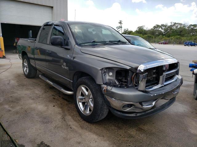 DODGE RAM 1500 S 2008 with VIN 1D7HA18N88S575328 - Photo from auction
