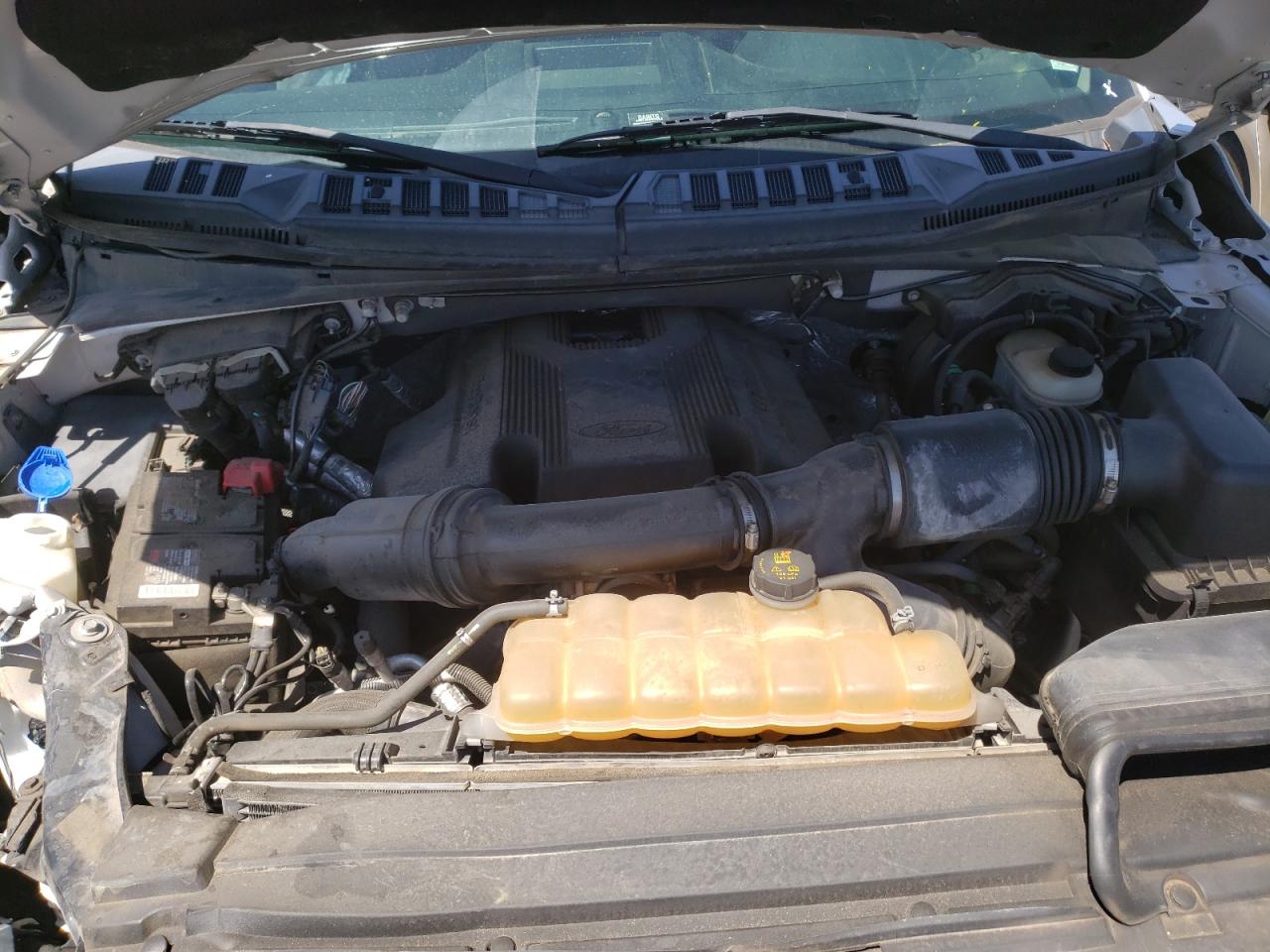 Photo 7 from auction – 2017 FORD F150 SUPER with VIN 1FTEW1EG2HKD75937