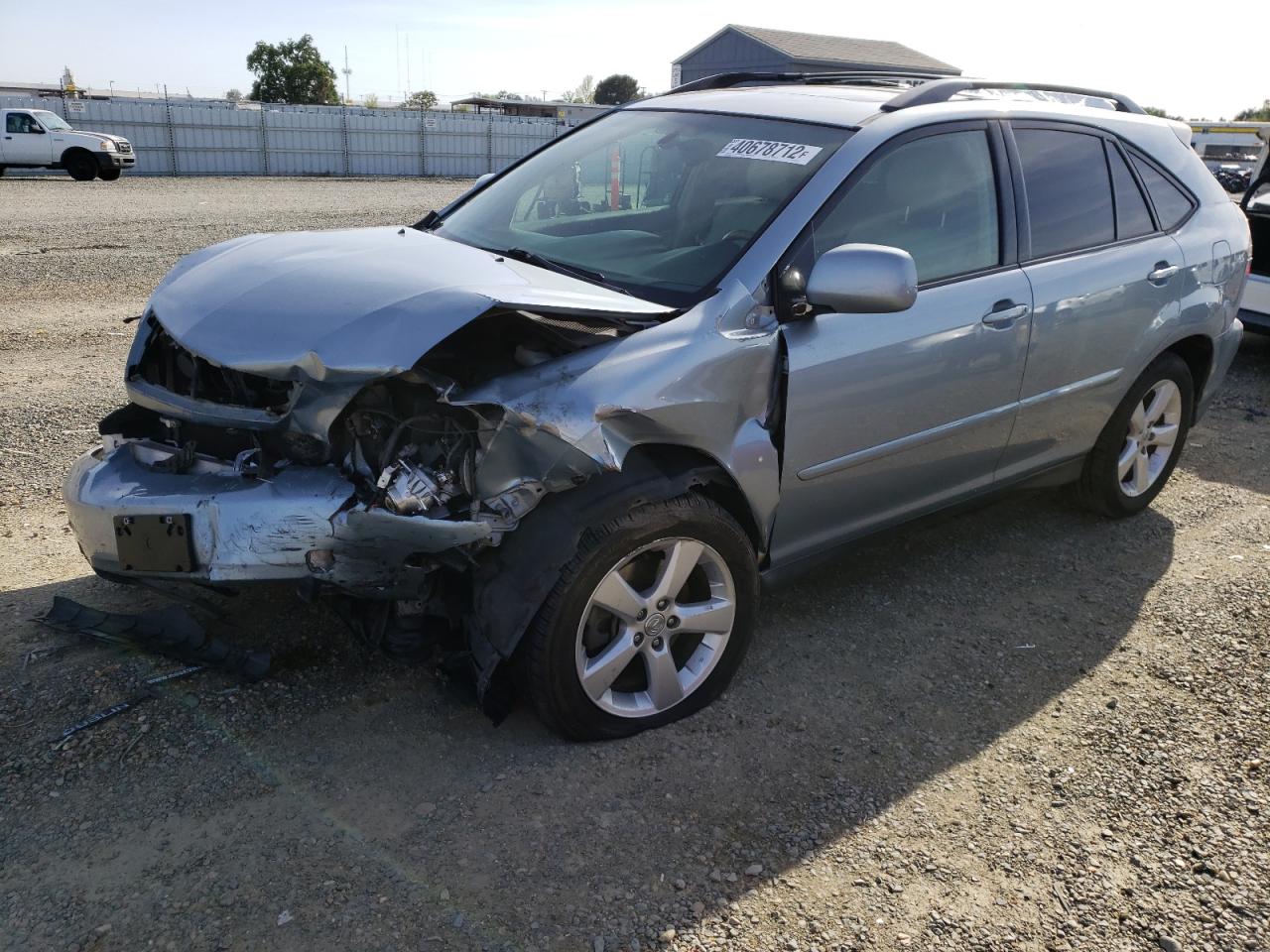 Photo 2 from auction – 2005 LEXUS RX 330 with VIN JTJGA31U650054762