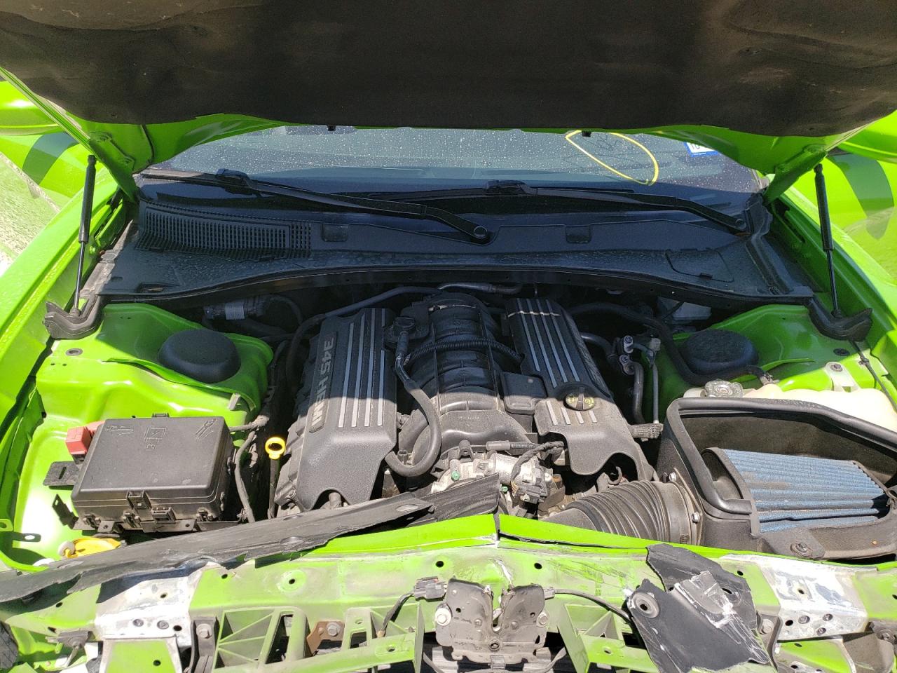 Photo 7 from auction – 2017 DODGE CHARGER R/ with VIN 2C3CDXCT8HH620381