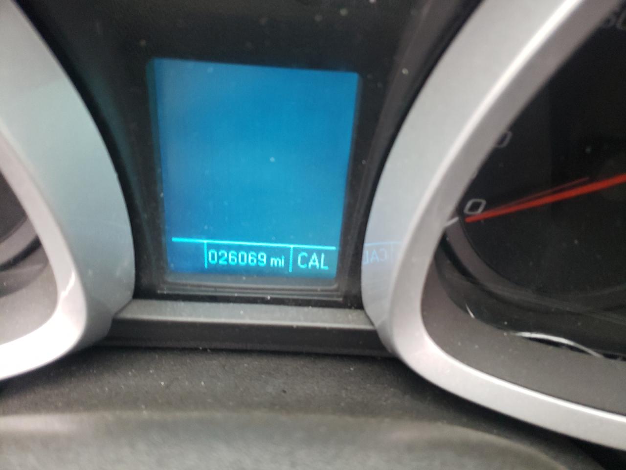 Photo 8 from auction – 2012 CHEVROLET EQUINOX LS with VIN 2GNALBEK7C6219865