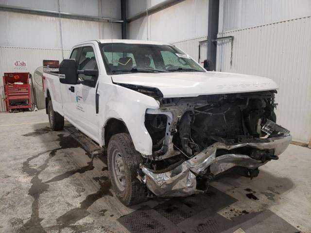 Photo 1 from auction – 2017 FORD F250 SUPER with VIN 1FT7X2B6XHEC32126