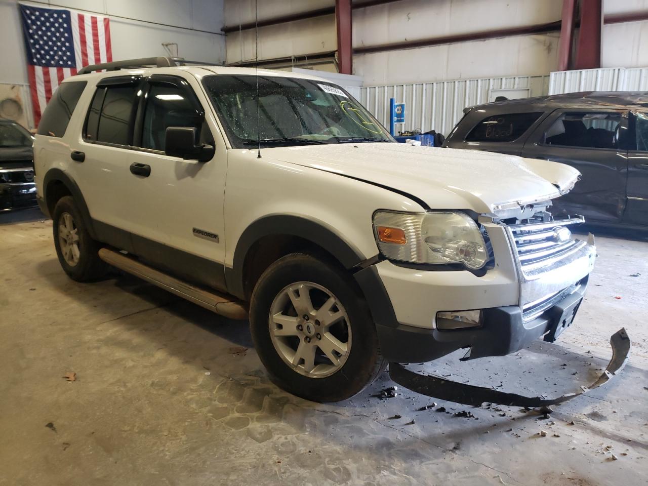 FORD EXPLORER X 2006 with VIN 1FMEU73876UA65803 - Photo from auction