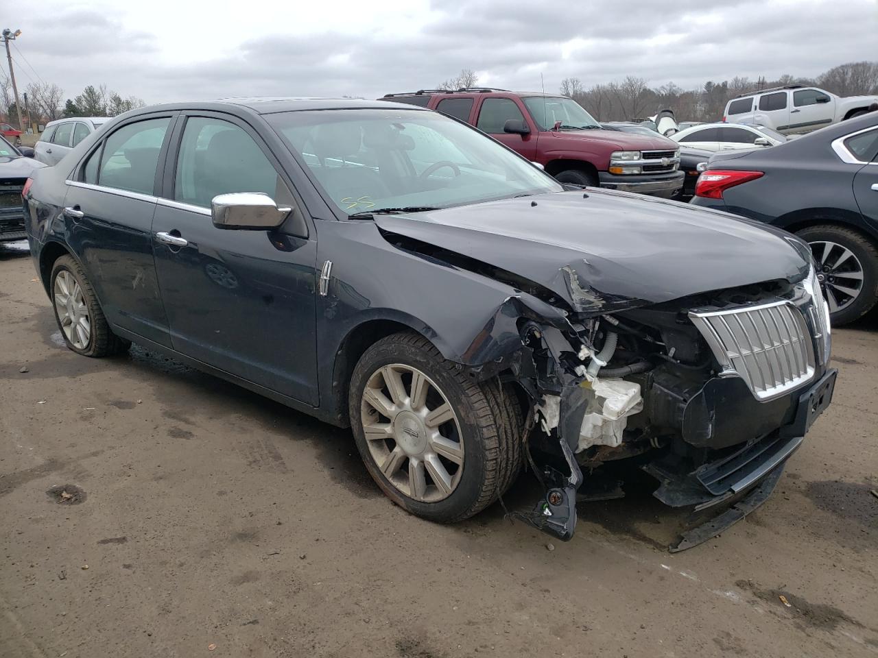 LINCOLN MKZ 2010 con VIN 3LNHL2GC2AR752902 - Foto de la subasta