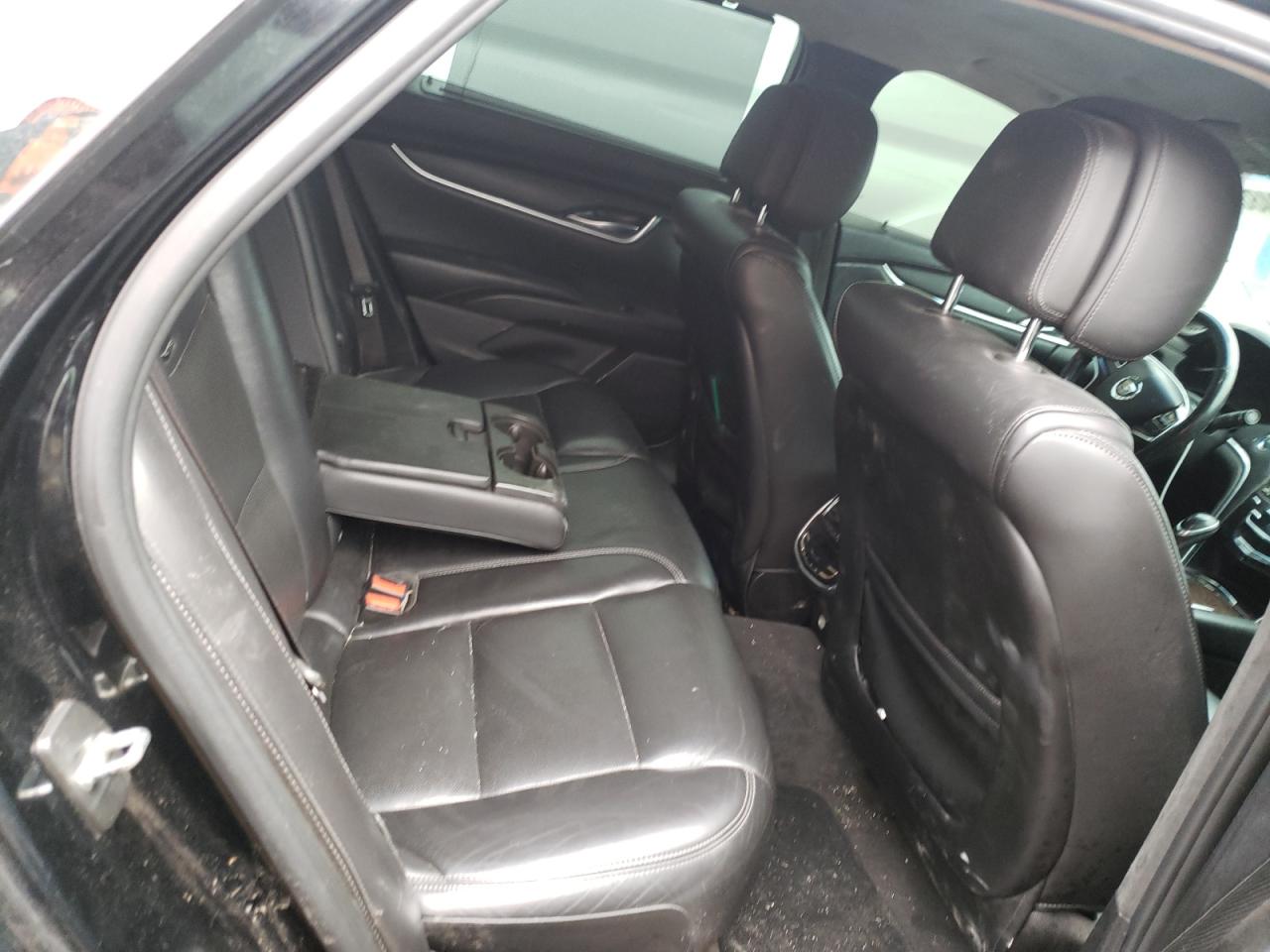 Photo 6 from auction – 2013 CADILLAC XTS with VIN 2G61W5S34D9220666