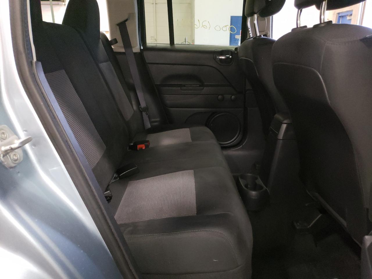 Photo 6 from auction – 2014 JEEP PATRIOT SP with VIN 1C4NJRBB2ED513174