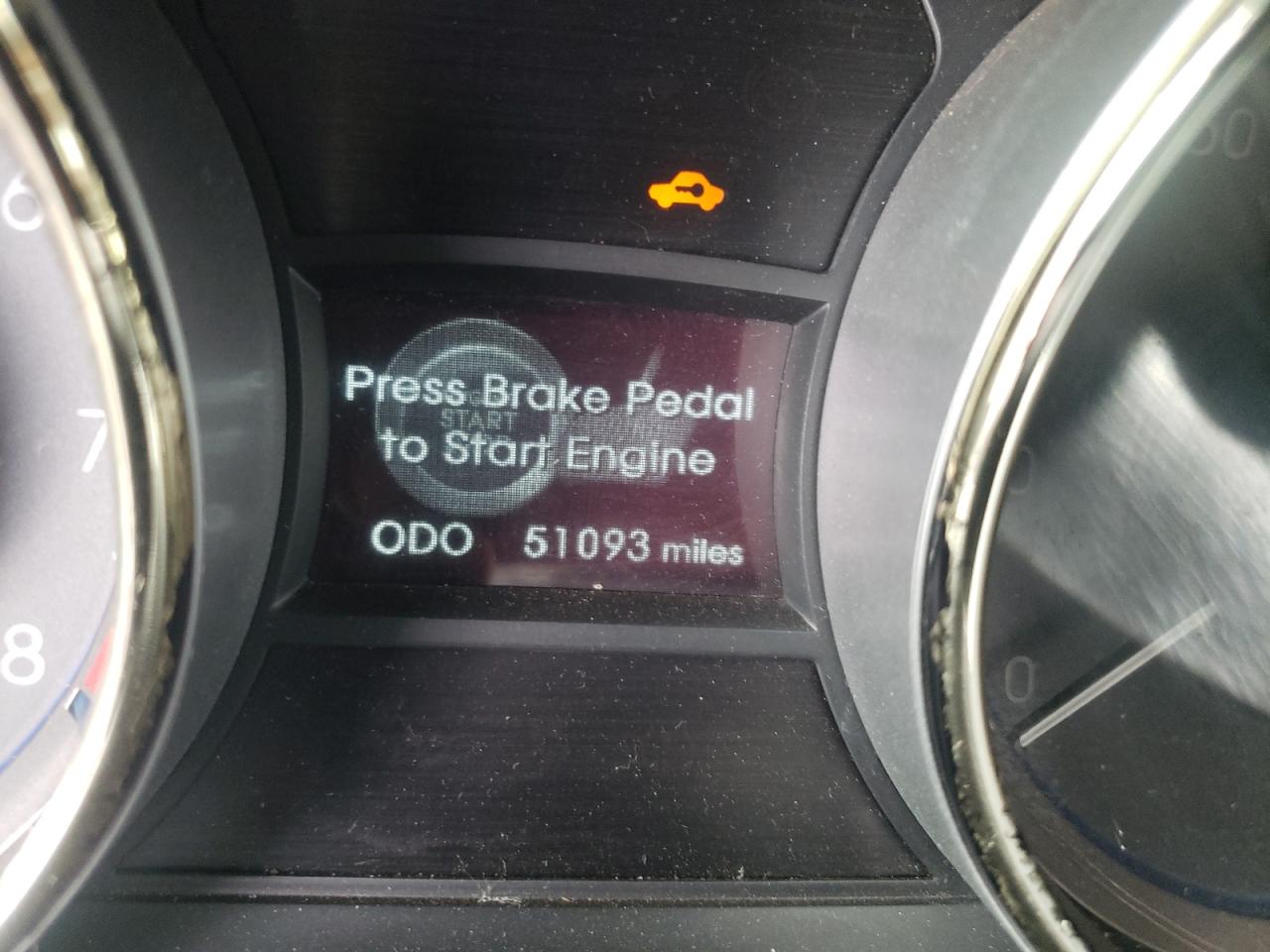 Photo 8 from auction – 2013 HYUNDAI SONATA SE with VIN 5NPEC4AB8DH707165