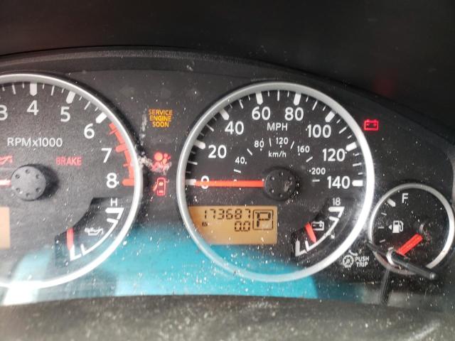 Photo 8 from auction – 2007 NISSAN PATHFINDER with VIN 5N1AR18W17C616285