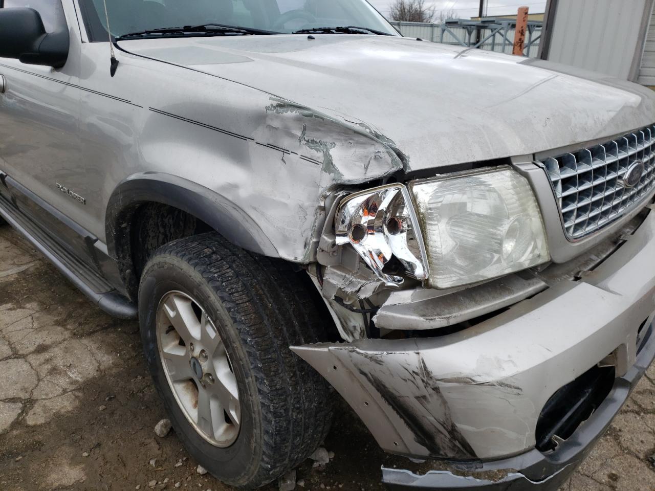 Photo 9 from auction – 2005 FORD EXPLORER X with VIN 1FMZU73W75UA57859