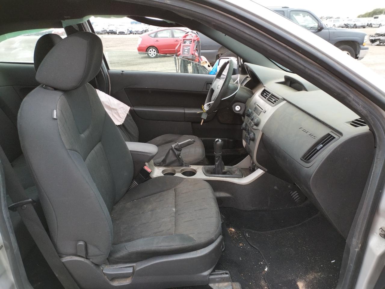 Photo 5 from auction – 2009 FORD FOCUS SE with VIN 1FAHP32N39W257548