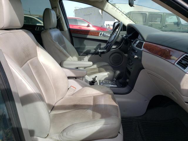 Photo 5 from auction – 2007 CHRYSLER PACIFICA T with VIN 2A8GF68X07R172183