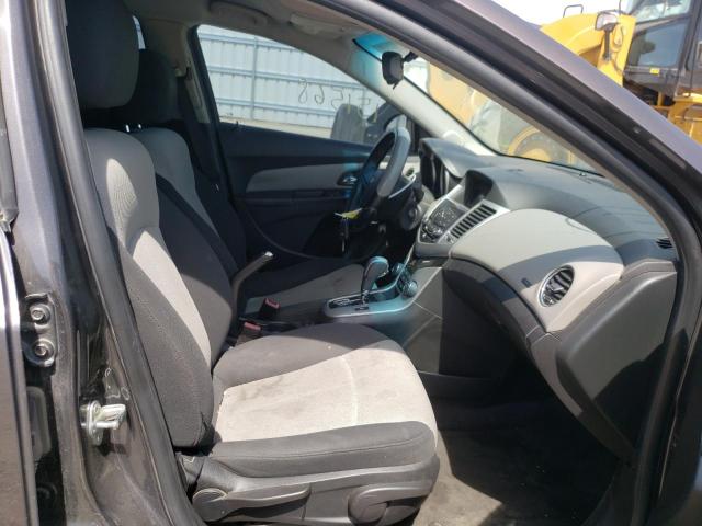 Photo 5 from auction – 2011 CHEVROLET CRUZE LS with VIN 1G1PC5SH8B7150009