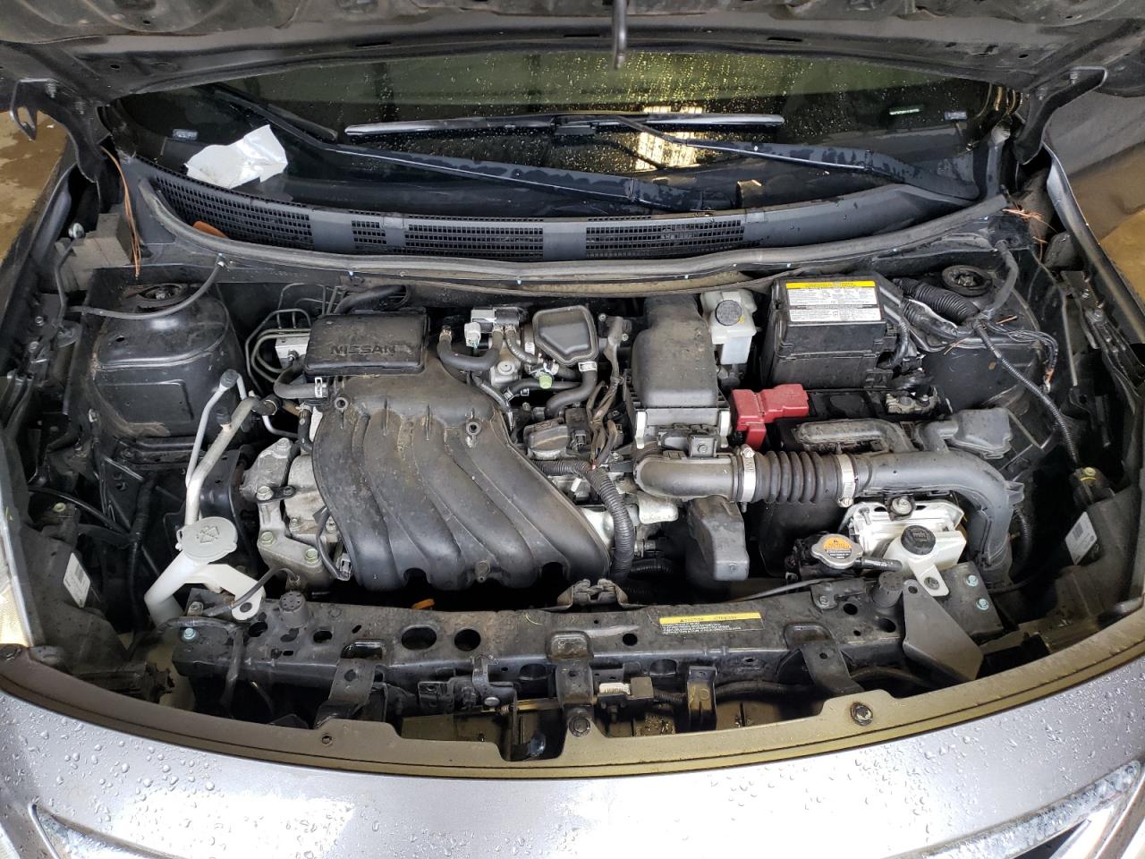 Photo 7 from auction – 2018 NISSAN VERSA S with VIN 3N1CN7AP1JL881270