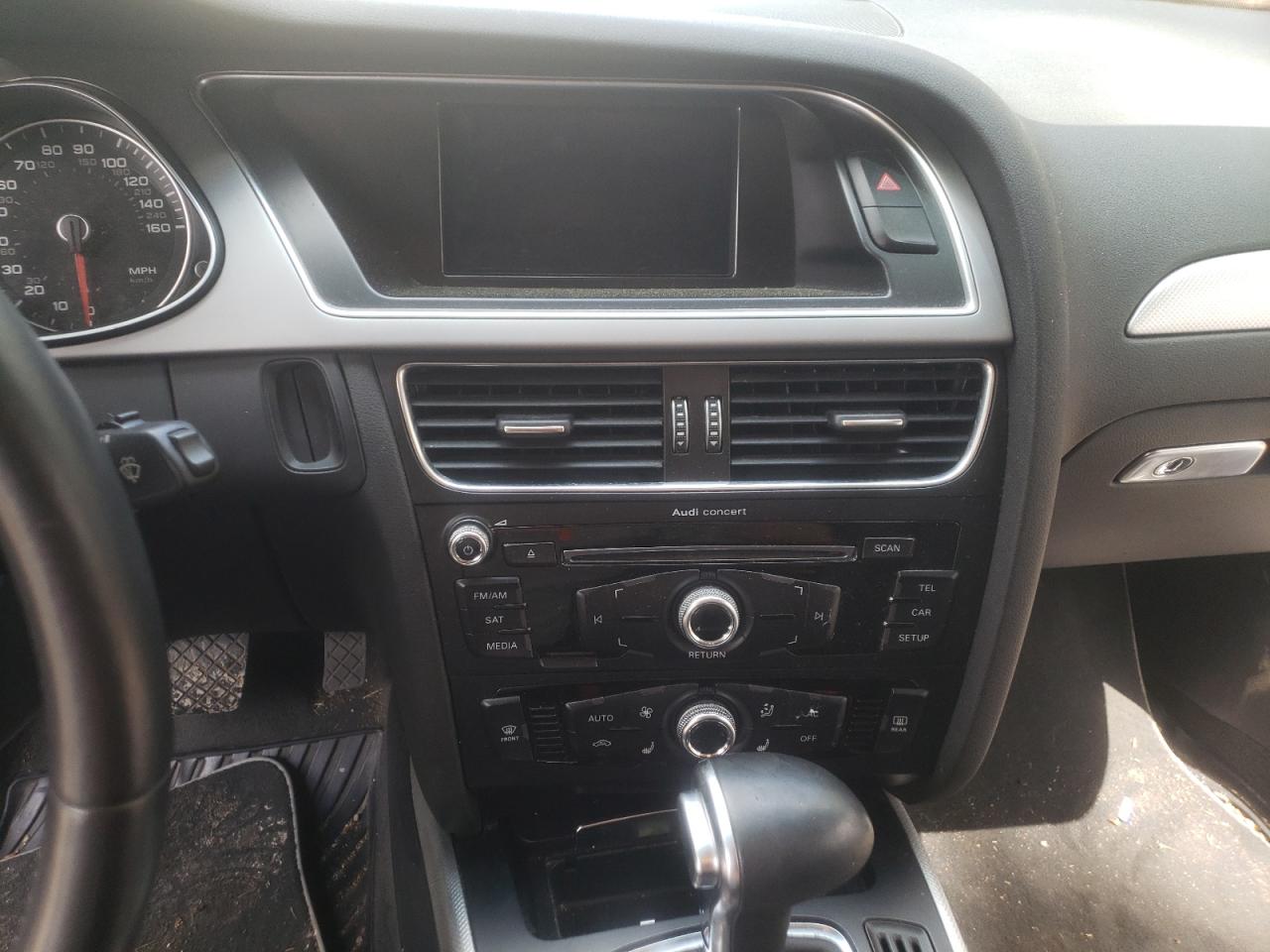 Photo 9 from auction – 2014 AUDI A4 PREMIUM with VIN WAUAFAFL0EN011694