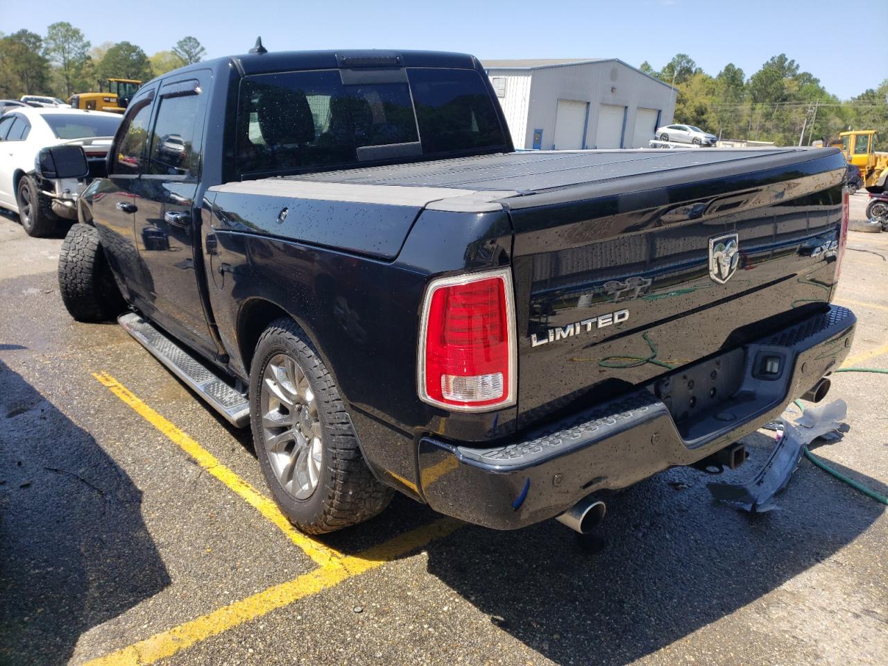 Photo 3 from auction – 2014 RAM 1500 LONGH with VIN 1C6RR7PT4ES117928