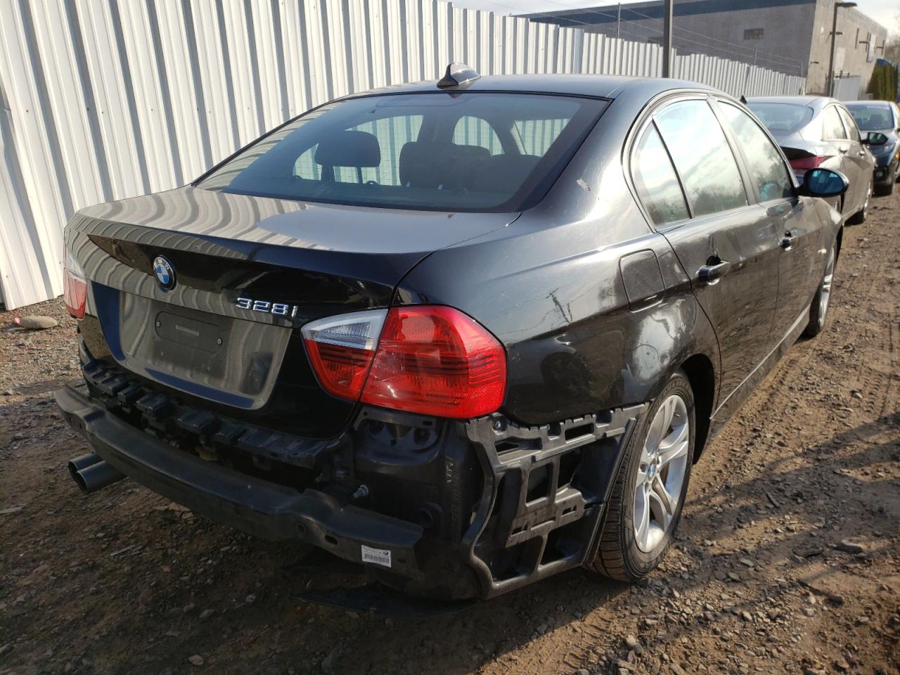 Photo 4 from auction – 2008 BMW 328 I with VIN WBAVA33598K053451