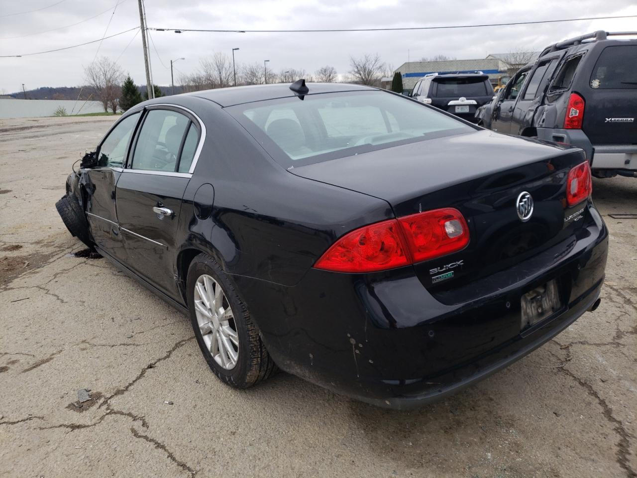 Photo 3 from auction – 2011 BUICK LUCERNE CX with VIN 1G4HC5EM8BU133485