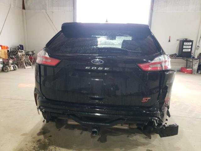 Photo 9 from auction – 2021 FORD EDGE ST with VIN 2FMPK4AP3MBA57160