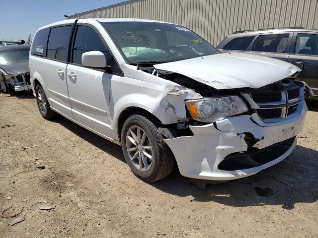 DODGE GRAND CARA 2017 with VIN 2C4RDGBG3HR549725 - Photo from auction