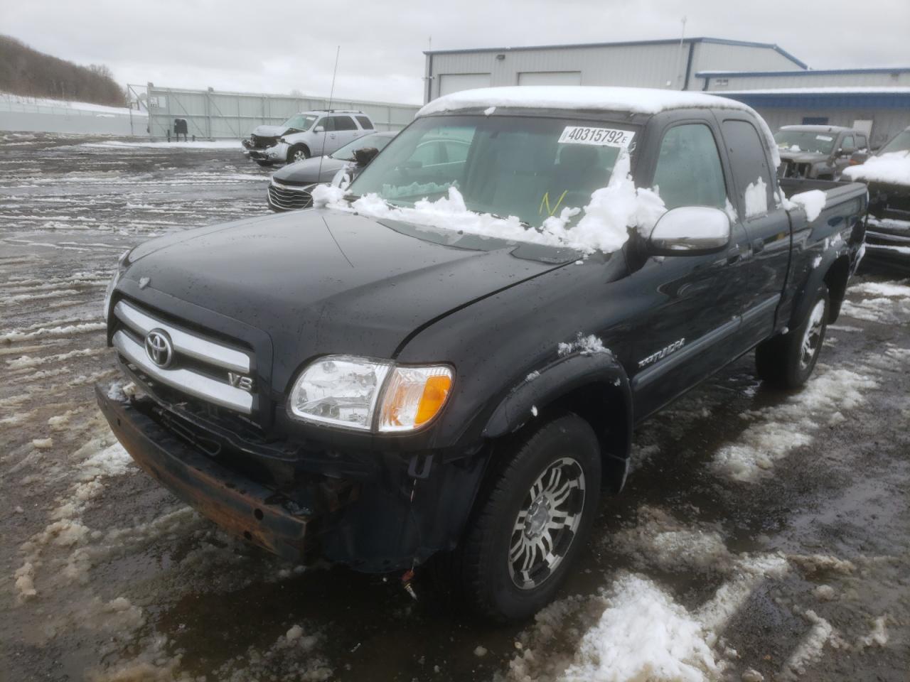Photo 2 from auction – 2003 TOYOTA TUNDRA ACC with VIN 5TBBT44153S407557