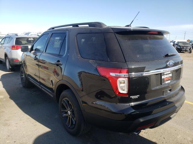 Photo 3 from auction – 2015 FORD EXPLORER with VIN 1FM5K8B89FGB11434