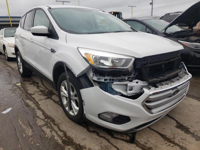 Photo 3 from auction – 2017 FORD ESCAPE SE with VIN 1FMCU0GD6HUE64520