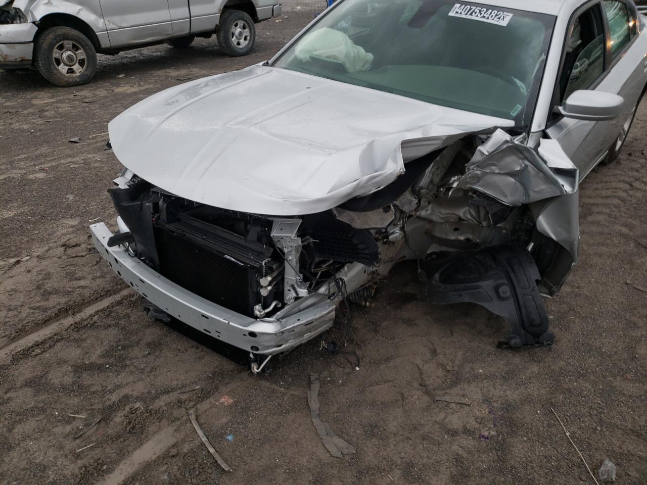 Photo 9 from auction – 2021 DODGE CHARGER SX with VIN 2C3CDXBG3MH642304