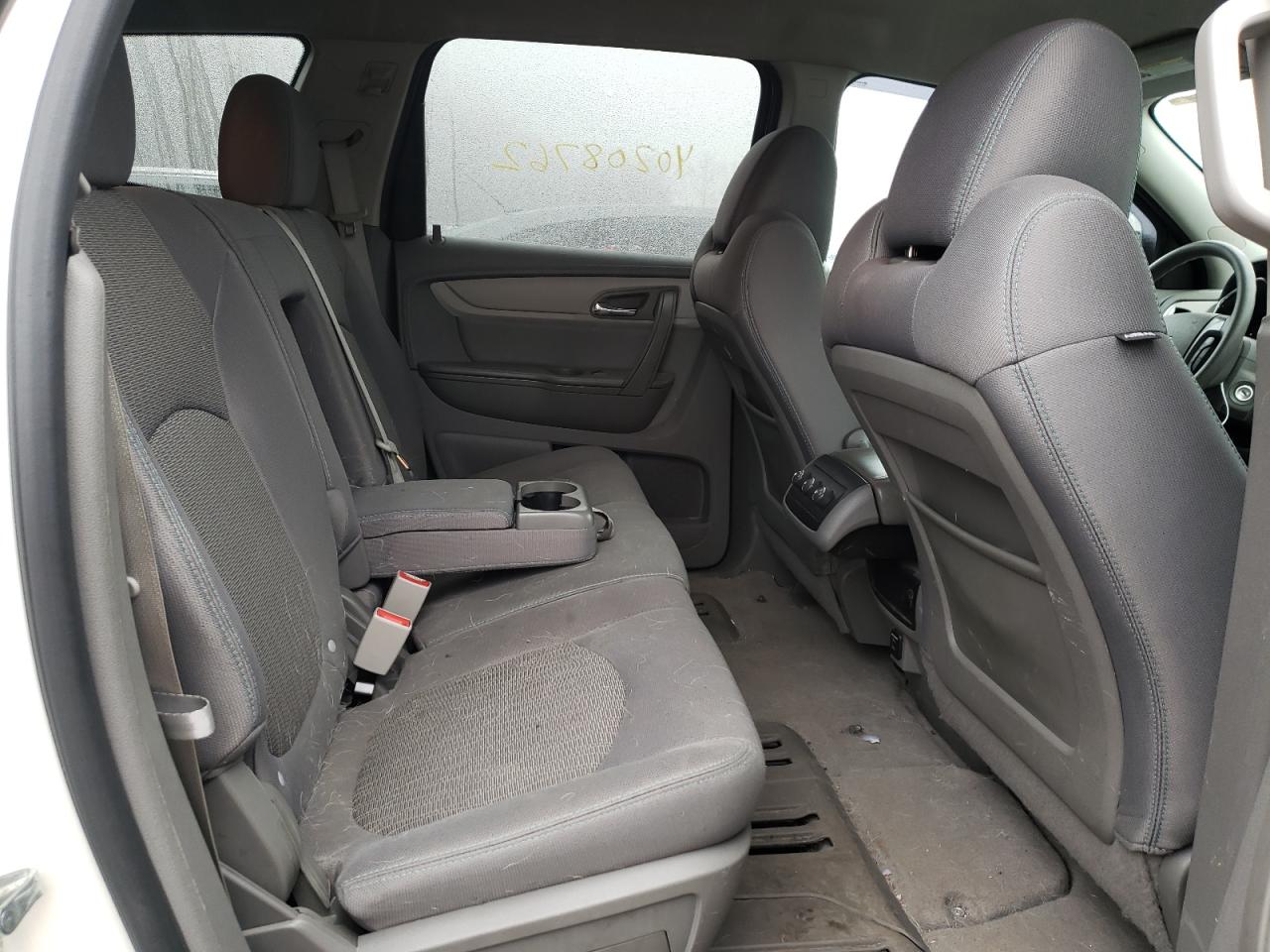 Photo 6 from auction – 2014 CHEVROLET TRAVERSE L with VIN 1GNKVFED5EJ335904