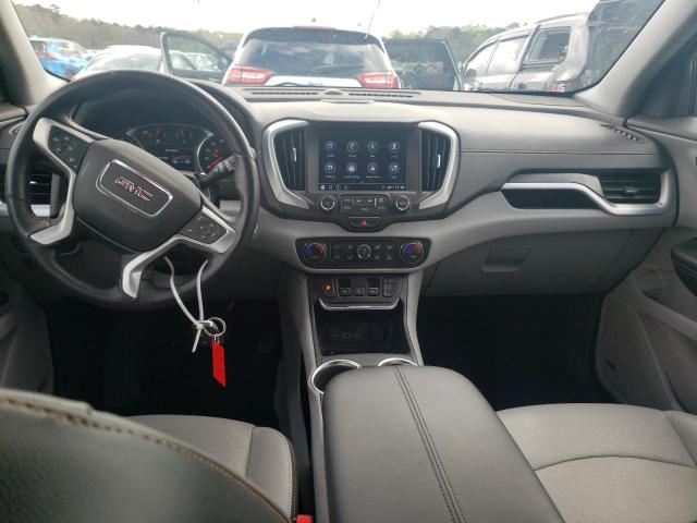 Photo 9 from auction – 2018 GMC TERRAIN SL with VIN 3GKALPEV8JL259787