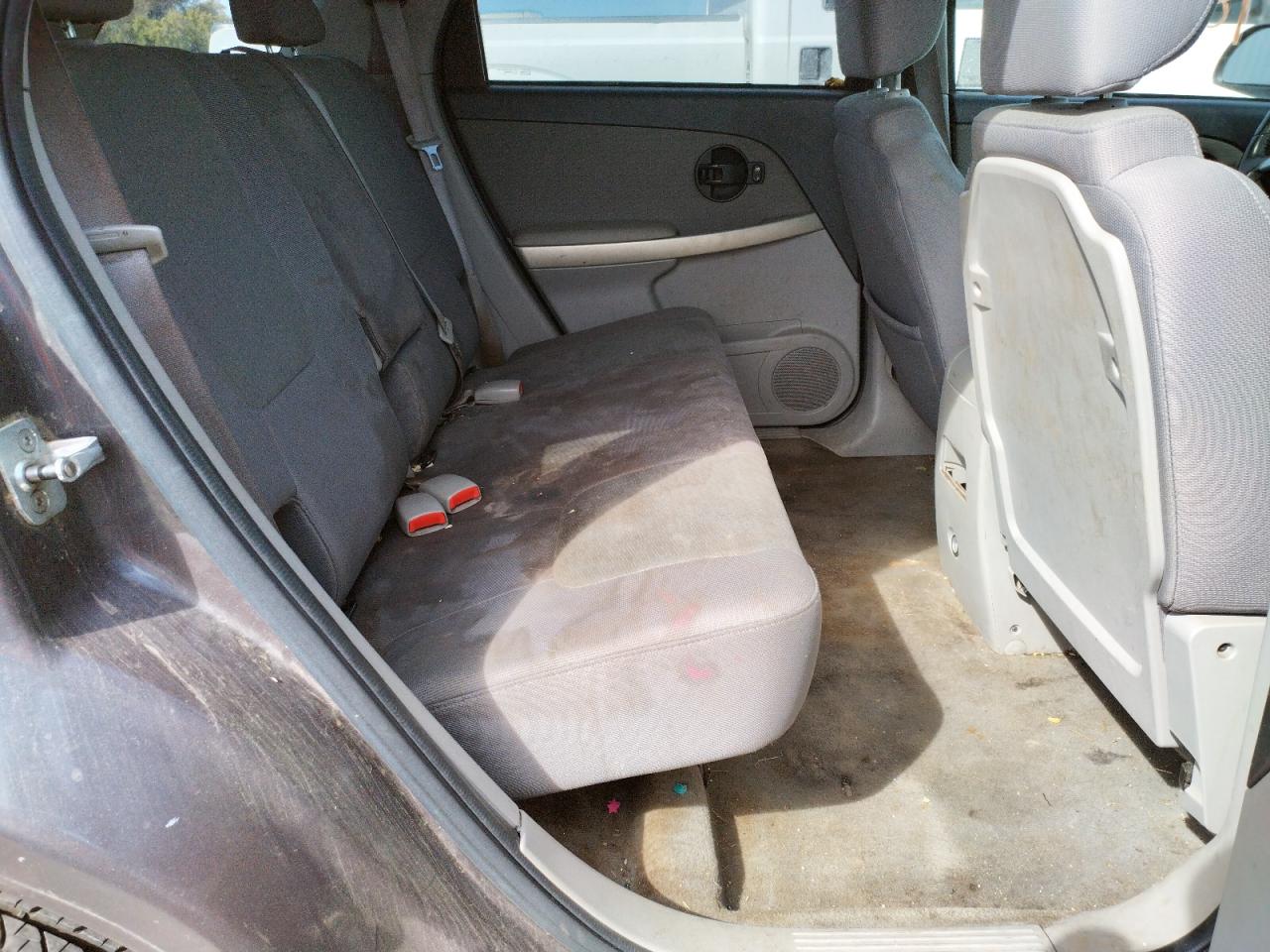 Photo 6 from auction – 2007 CHEVROLET EQUINOX LT with VIN 2CNDL73F776094392