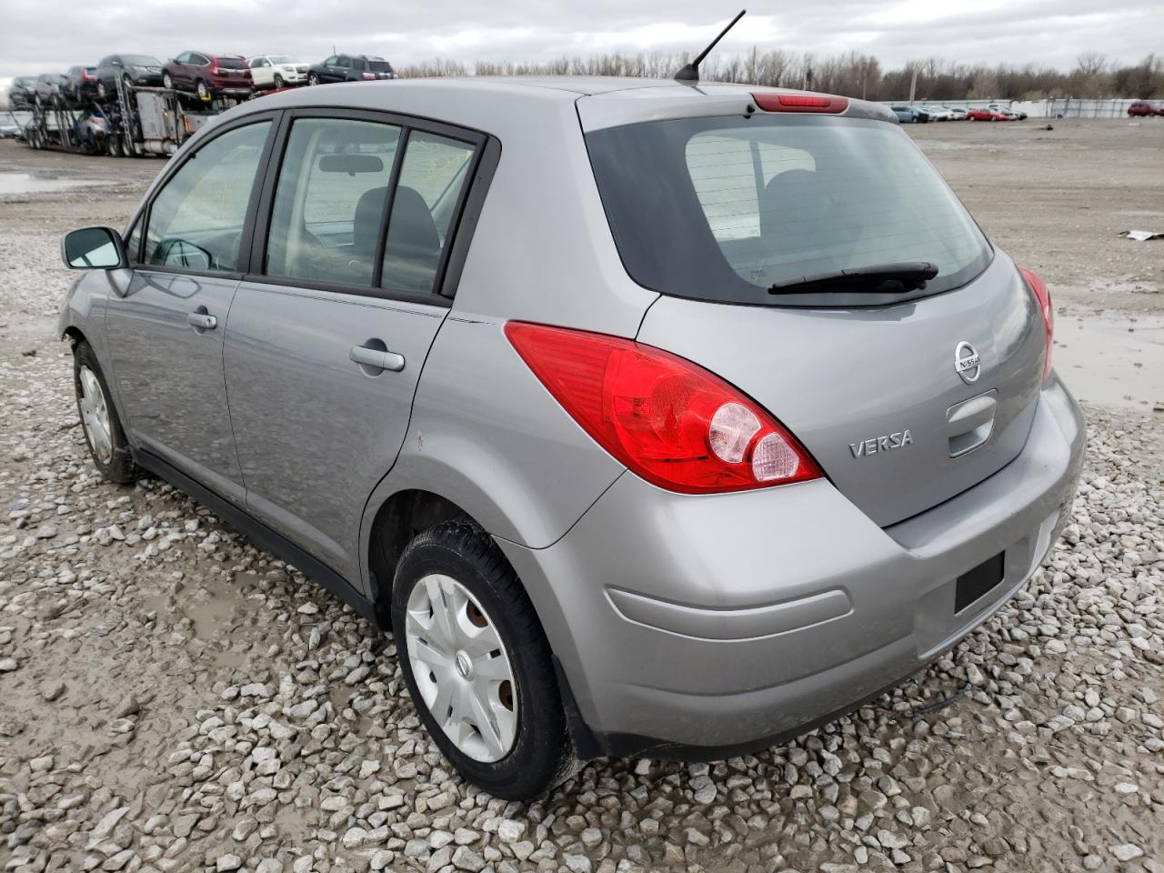 Photo 3 from auction – 2012 NISSAN VERSA S with VIN 3N1BC1CP3CK205097