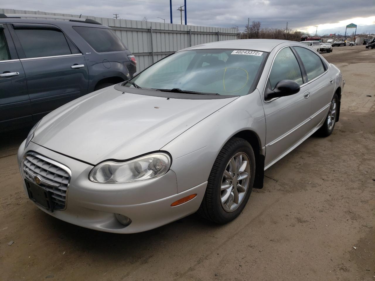 Photo 2 from auction – 2002 CHRYSLER CONCORDE L with VIN 2C3AD56G92H248454