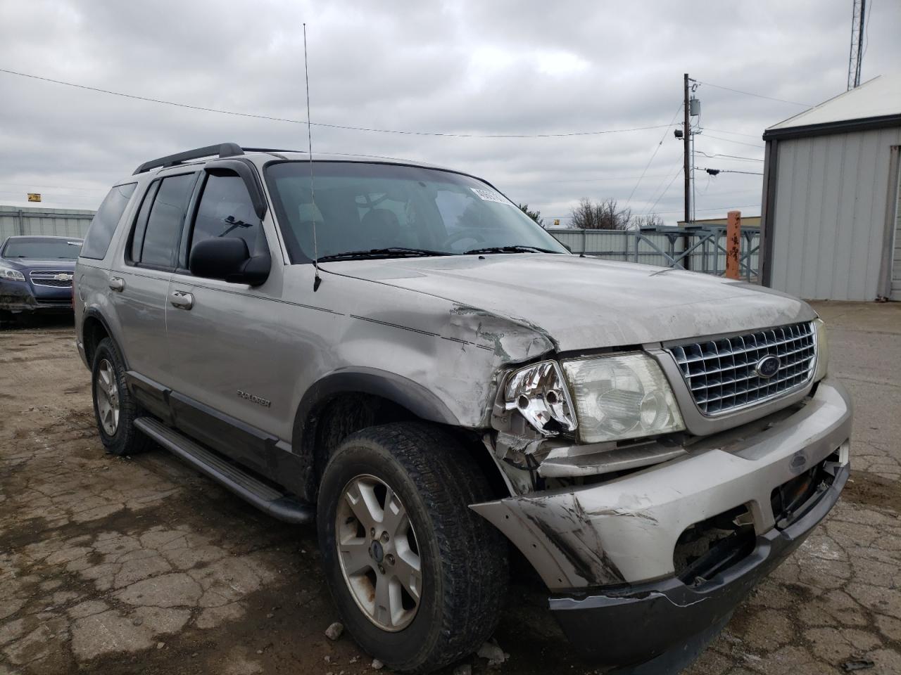Photo 1 from auction – 2005 FORD EXPLORER X with VIN 1FMZU73W75UA57859