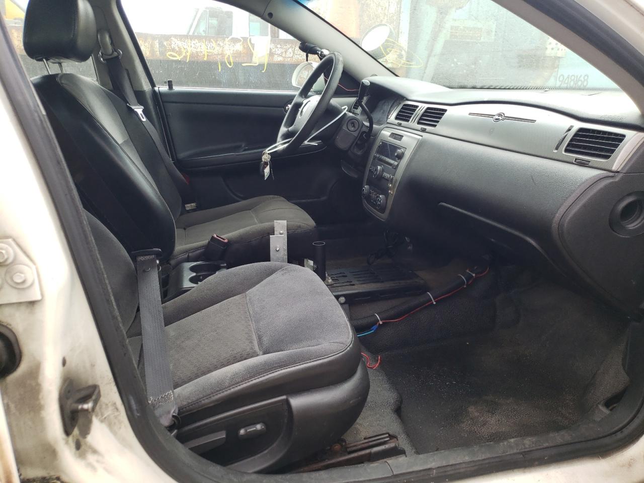 Photo 5 from auction – 2009 CHEVROLET IMPALA POL with VIN 2G1WS57M891283932