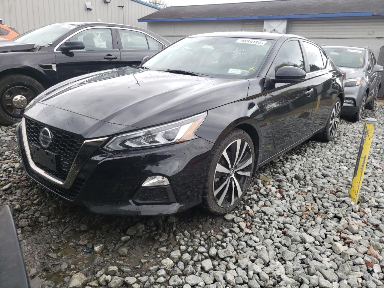 Photo 2 from auction – 2019 NISSAN ALTIMA SR with VIN 1N4BL4CW1KN316915