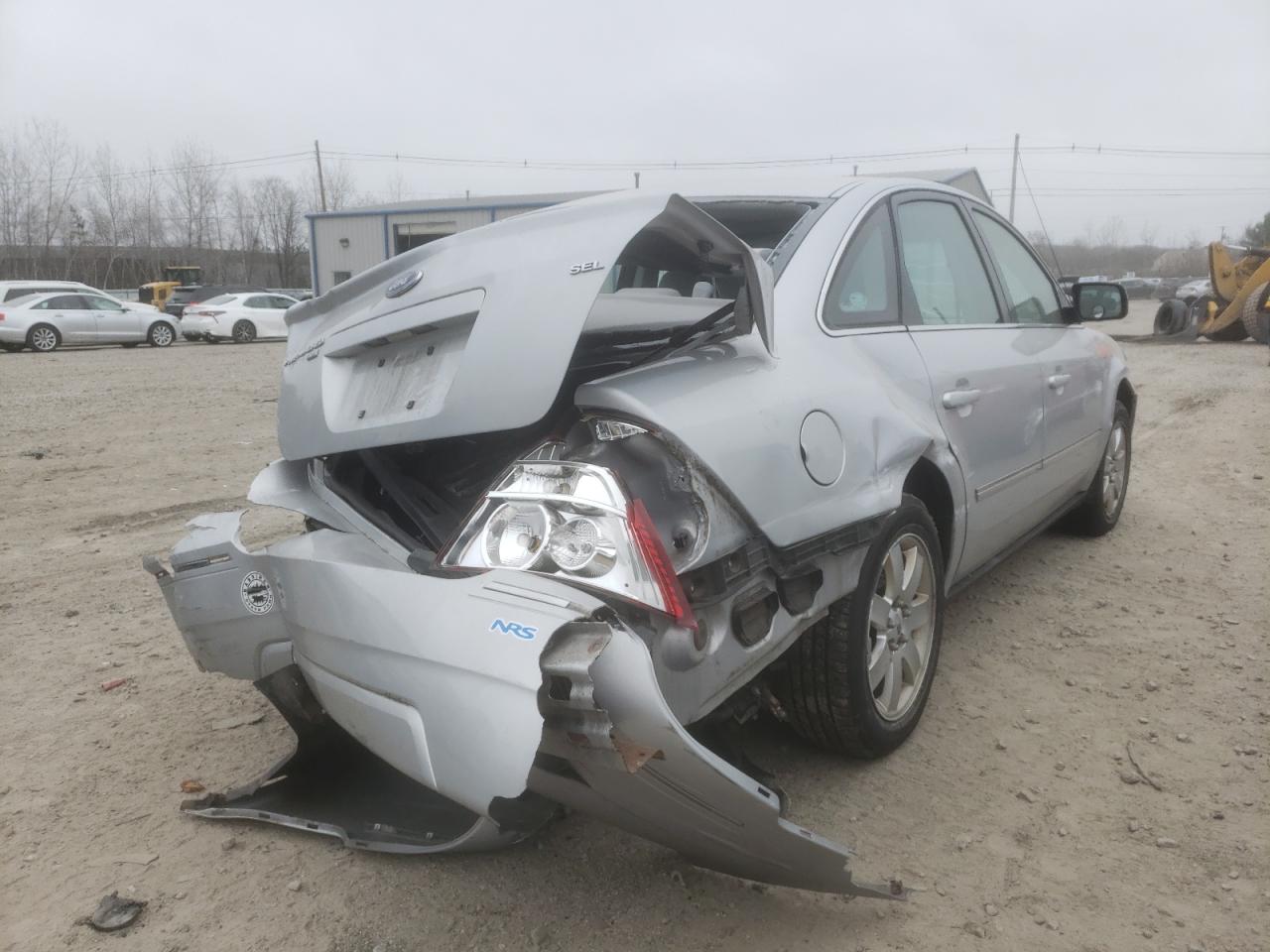 Photo 4 from auction – 2005 FORD FIVE HUNDR with VIN 1FAHP27175G101713