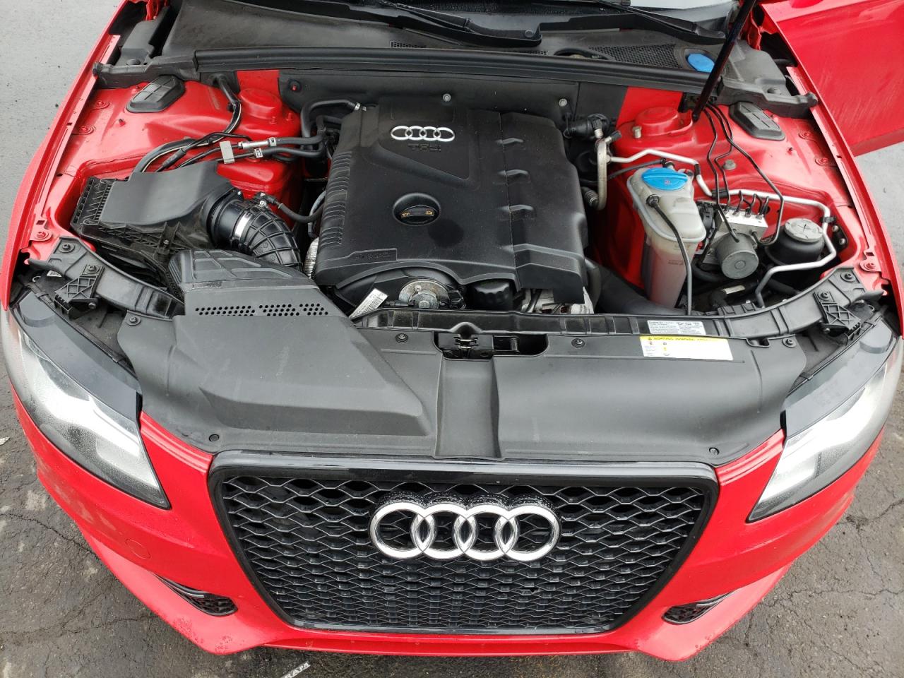 Photo 7 from auction – 2011 AUDI A4 PREMIUM with VIN WAUFFAFL0BN056054