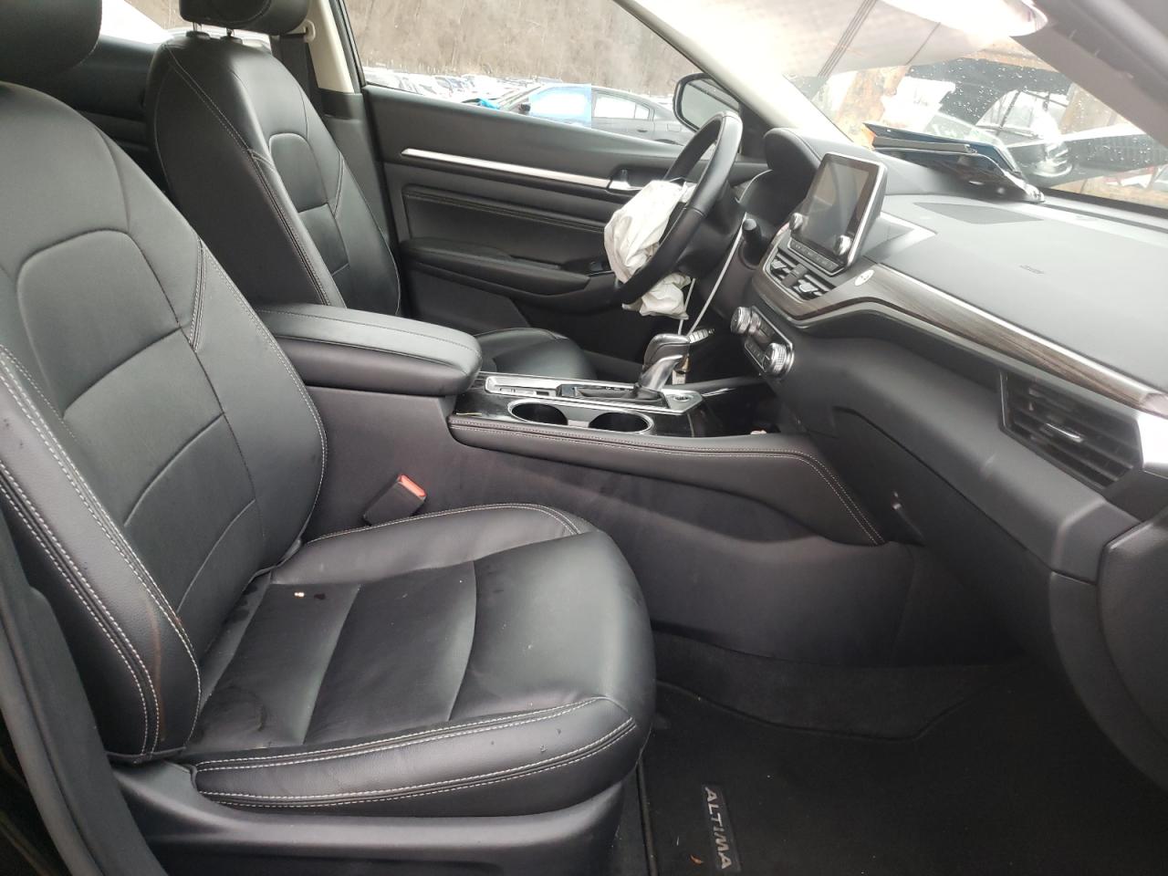 Photo 5 from auction – 2020 NISSAN ALTIMA SL with VIN 1N4BL4EVXLC185324
