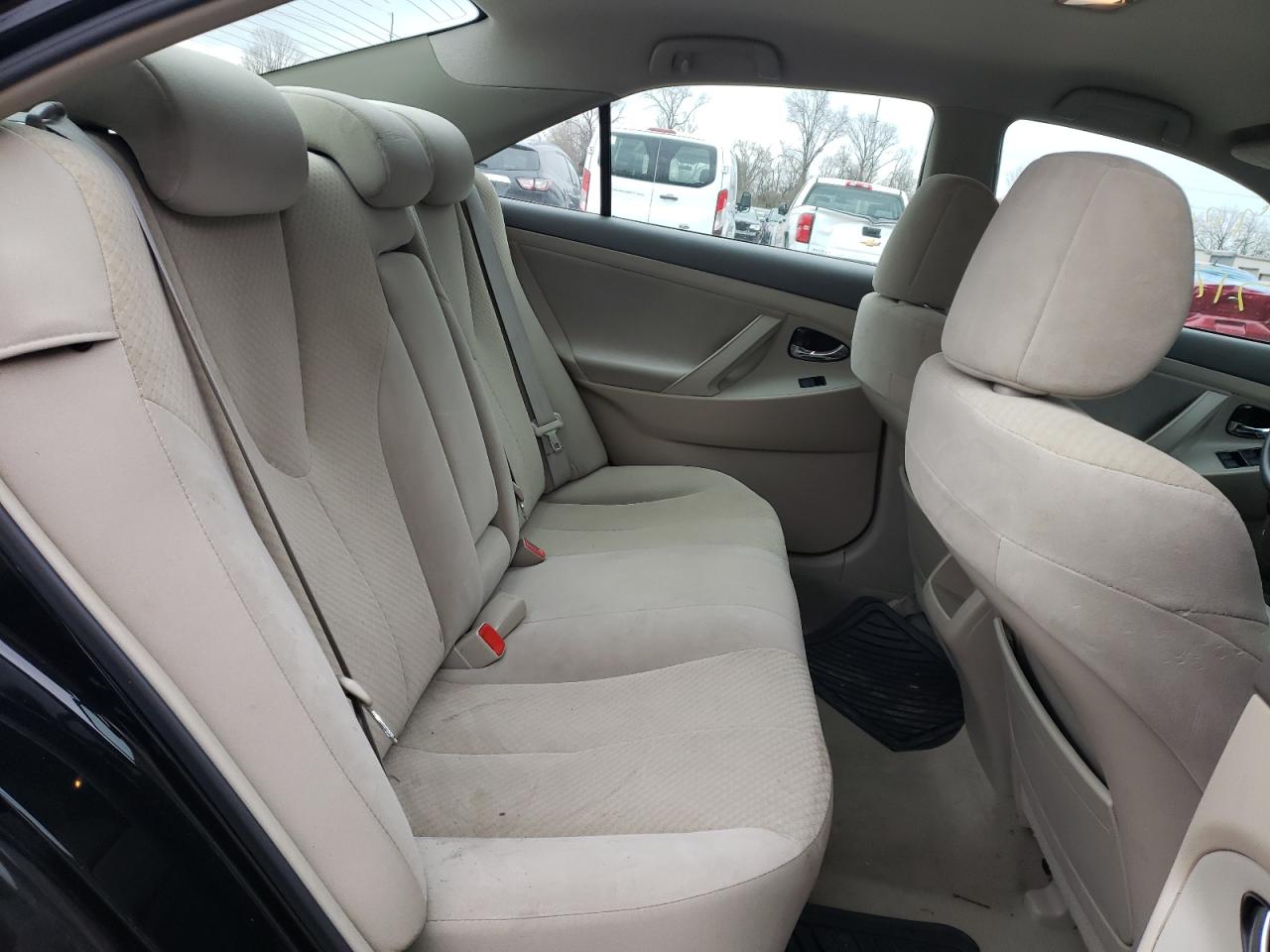 Photo 6 from auction – 2009 TOYOTA CAMRY BASE with VIN 4T4BE46KX9R081932