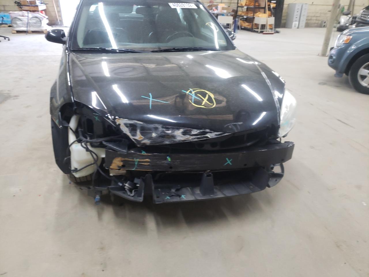 Photo 9 from auction – 2013 CHEVROLET IMPALA LTZ with VIN 2G1WC5E35D1191399