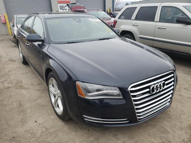 Zdjęcie 1 z aukcji – 2012 AUDI A8 L QUATT z VIN WAURVAFDXCN002299