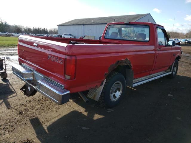 Photo 4 from auction – 1992 FORD F-150 with VIN 2FTDF15YXNCA92433