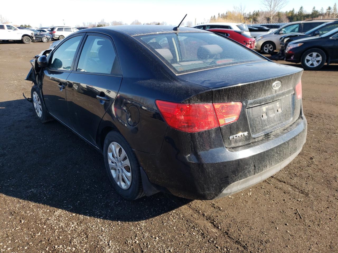 Photo 3 from auction – 2013 KIA FORTE LX with VIN KNAFT4A26D5672739