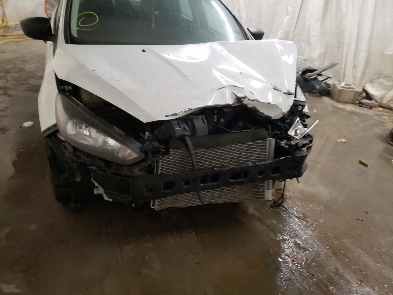 Photo 9 from auction – 2016 FORD FOCUS S with VIN 1FADP3E27GL357439