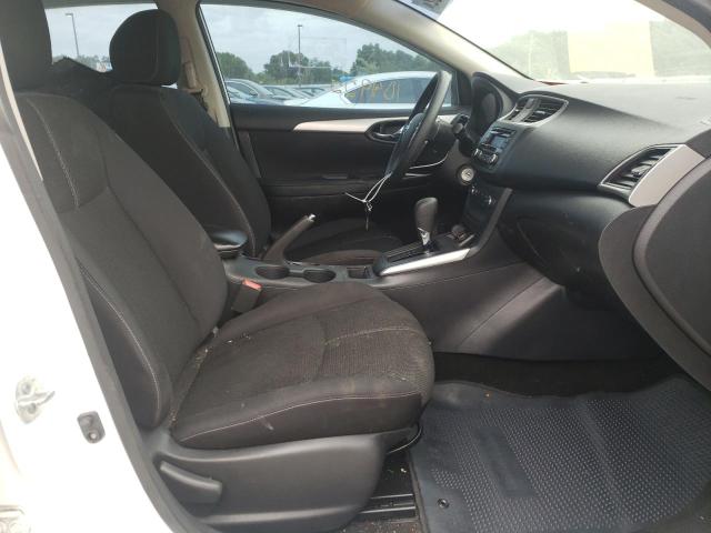 Photo 5 from auction – 2017 NISSAN SENTRA S with VIN 3N1AB7AP1HY203485