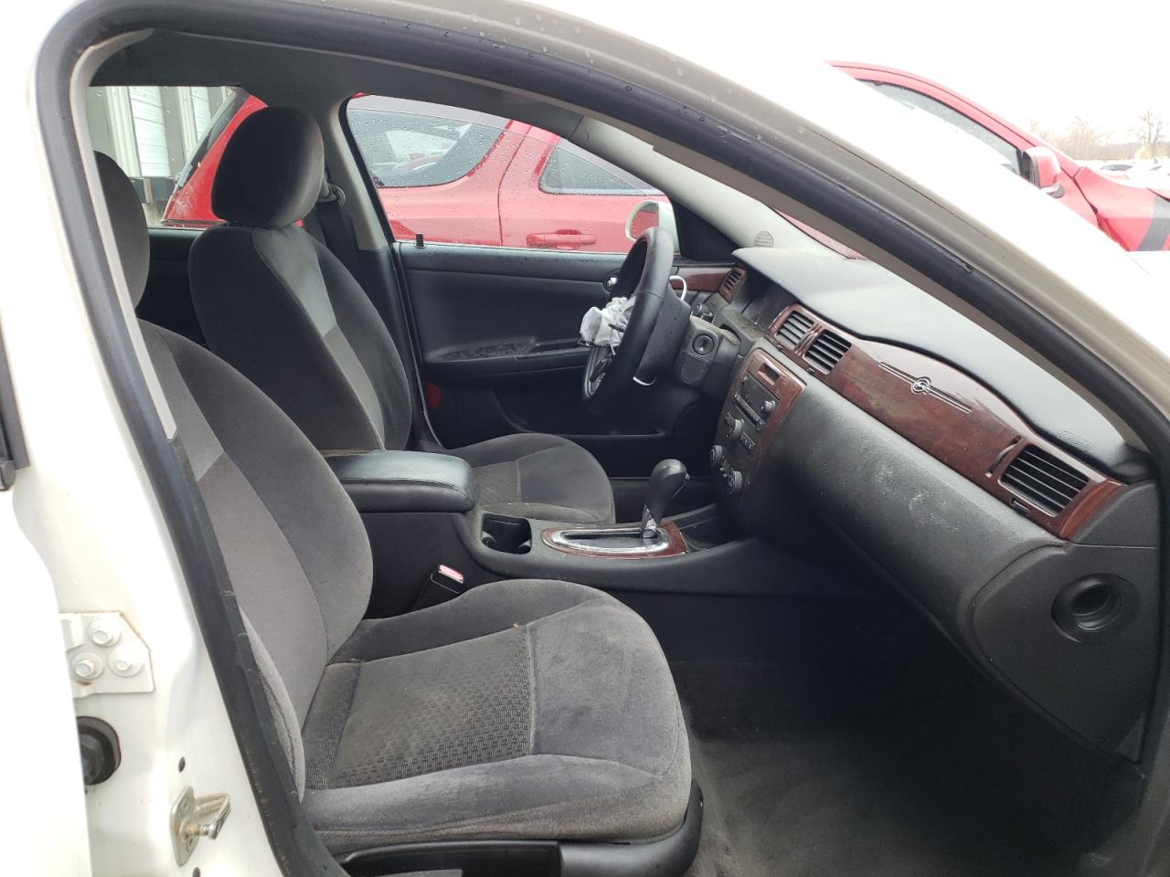 Photo 5 from auction – 2009 CHEVROLET IMPALA 1LT with VIN 2G1WT57N591257892