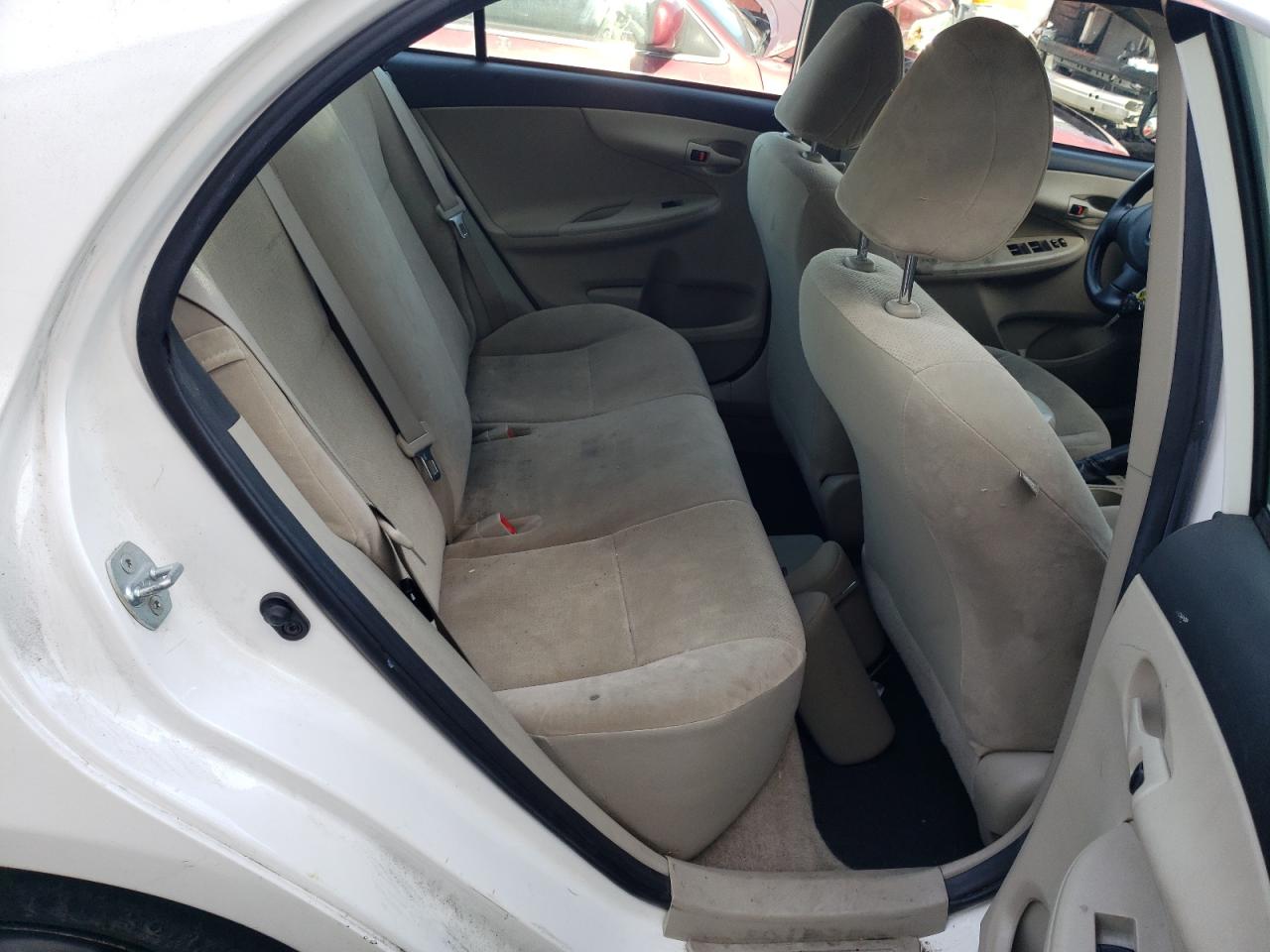 Photo 6 from auction – 2012 TOYOTA COROLLA BA with VIN JTDBU4EE4C9174646