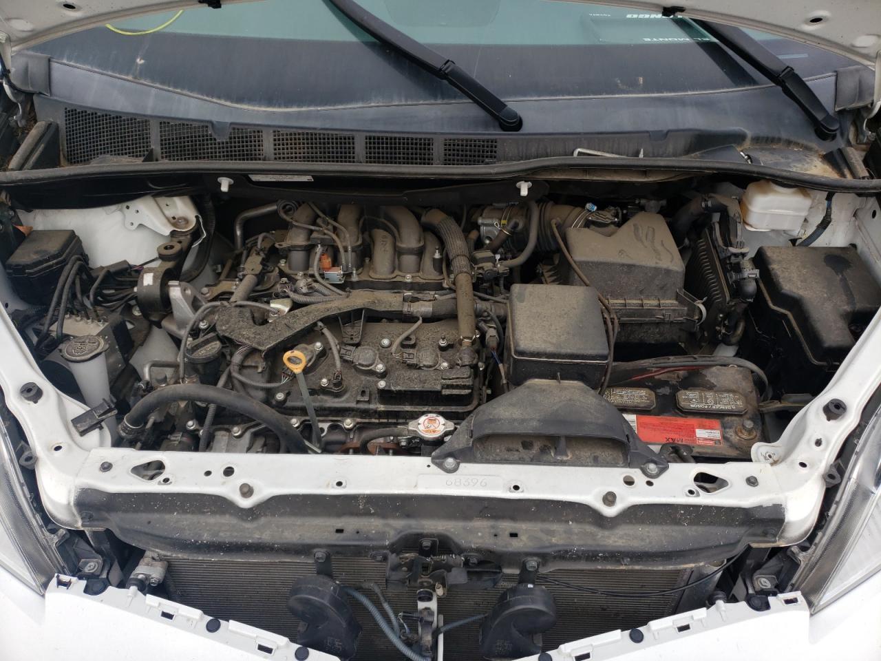 Photo 7 from auction – 2020 TOYOTA SIENNA L with VIN 5TDZZ3DC5LS041969